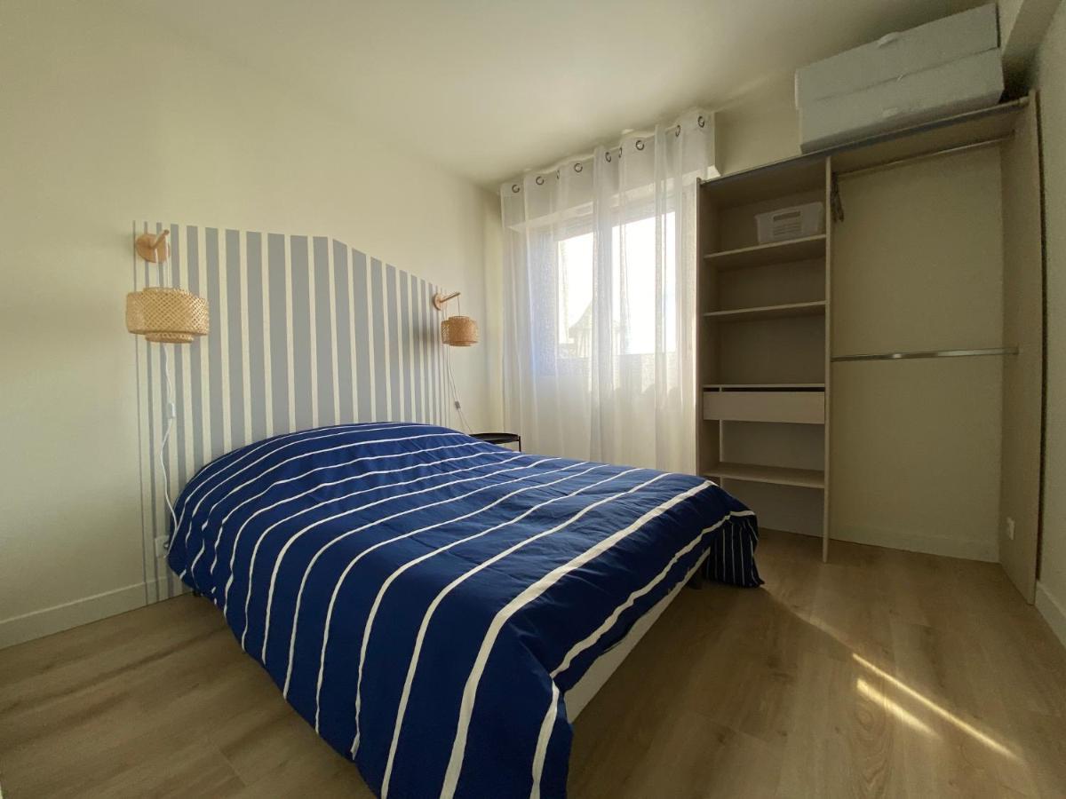 Hyper Centre - 2 Pieces Tout Confort - Terrasse - Ascenseur - Кабур Экстерьер фото