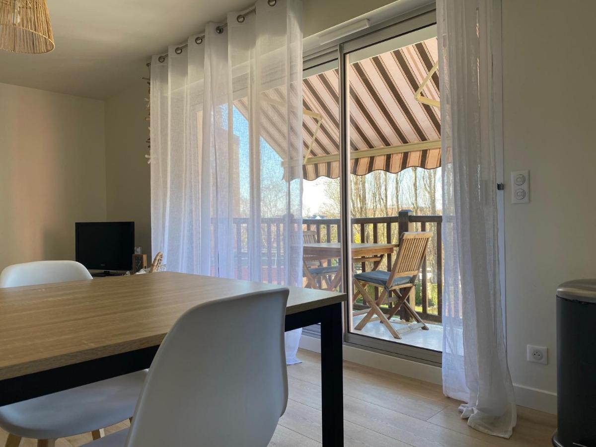 Hyper Centre - 2 Pieces Tout Confort - Terrasse - Ascenseur - Кабур Экстерьер фото