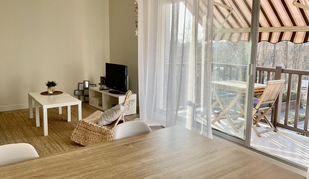 Hyper Centre - 2 Pieces Tout Confort - Terrasse - Ascenseur - Кабур Экстерьер фото